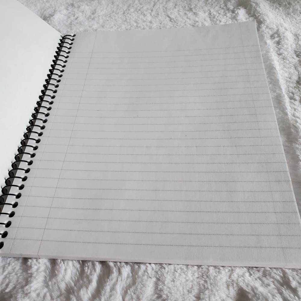 M & M's Notebook - Picture 3 of 4